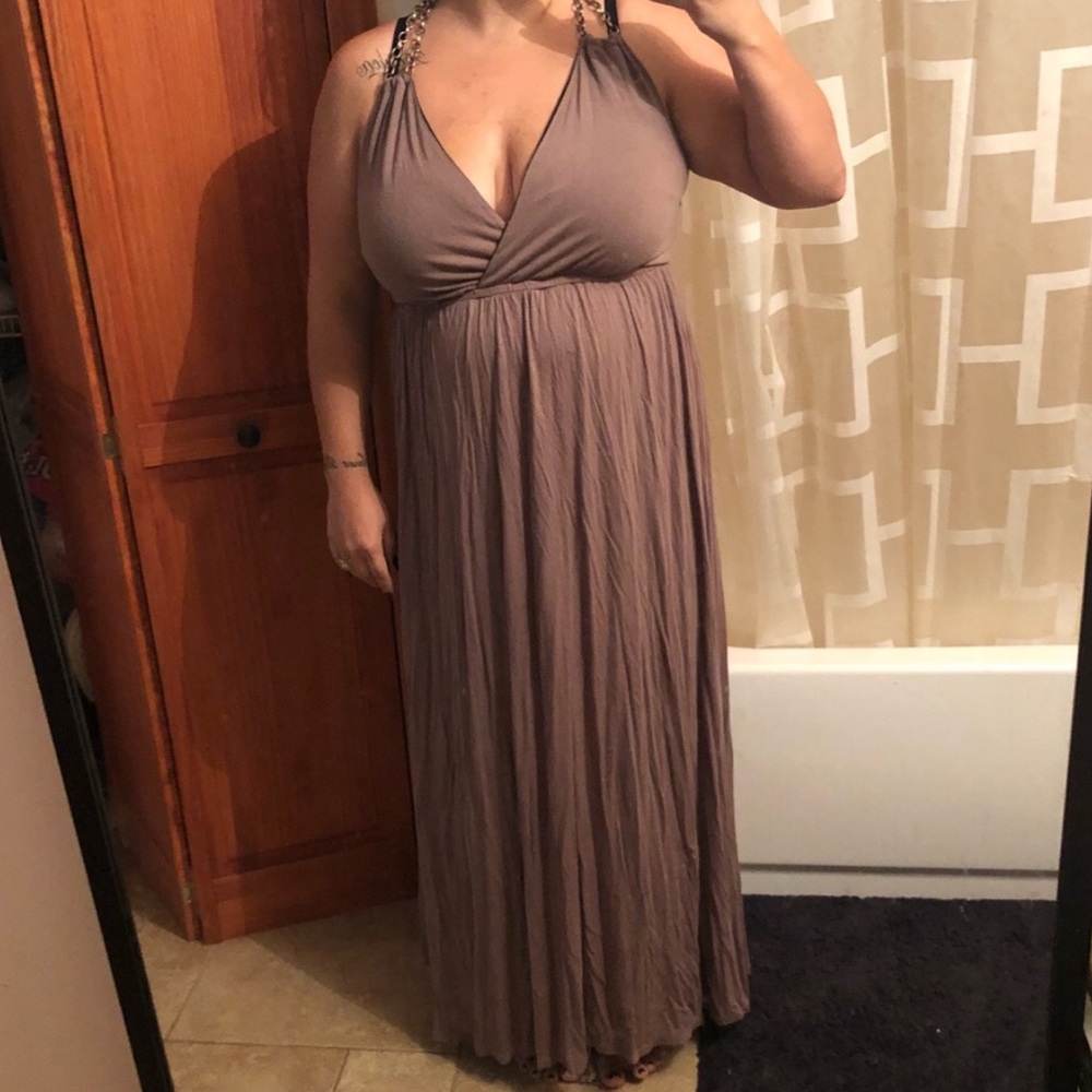 Forever 21 maxi dress
